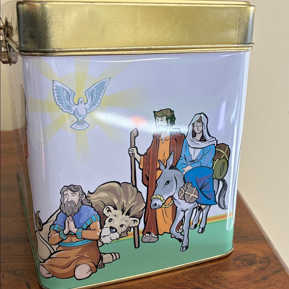 Great Bible Adventures Tin - 50 Pack Card Sets - Picture 5 of 12